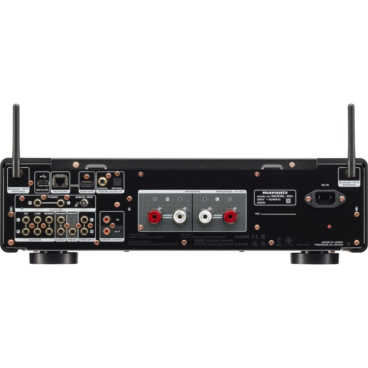 Network Ampliler | Marantz Model 40n Streaming Amplifier | M40N | Marantz Model 40n Streaming Amplifier, Marantz Model 40n Streaming, Marantz Model 40n, Marantz Model 40, Marantz Model, Marantz, Akusta hifi | 