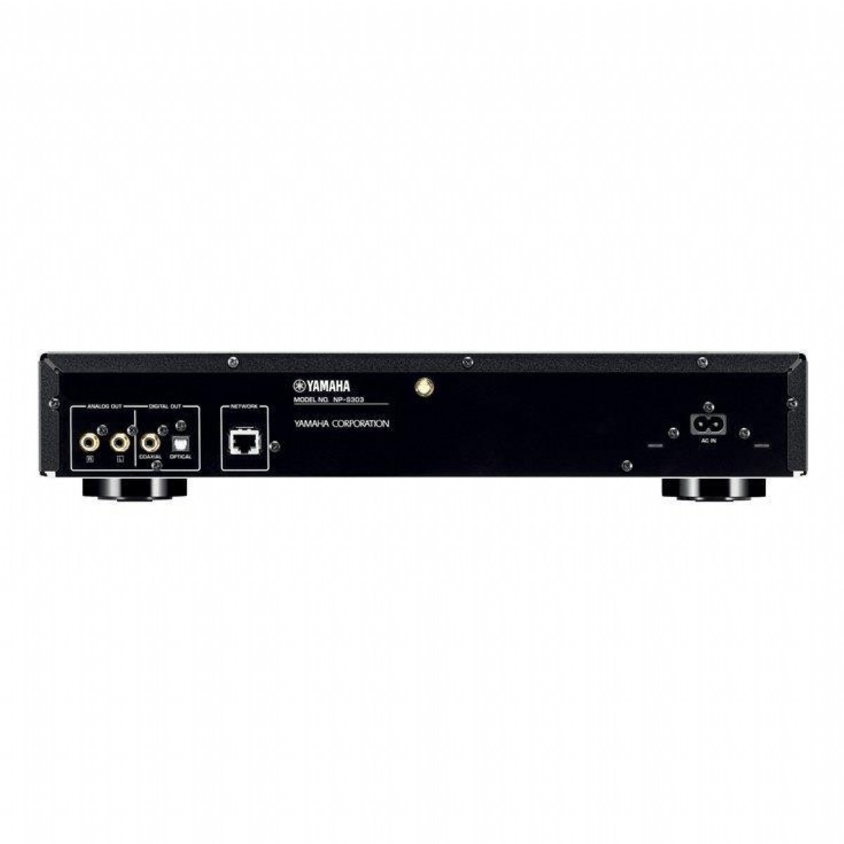 Network Sistemler | Yamaha NP S303 Musiccast Network Player | nps303 | Yamaha NP S303 Musiccast Network Player,Yamaha NP S303,NP S303 Network Player,Yamaha,Akusta hifi | 