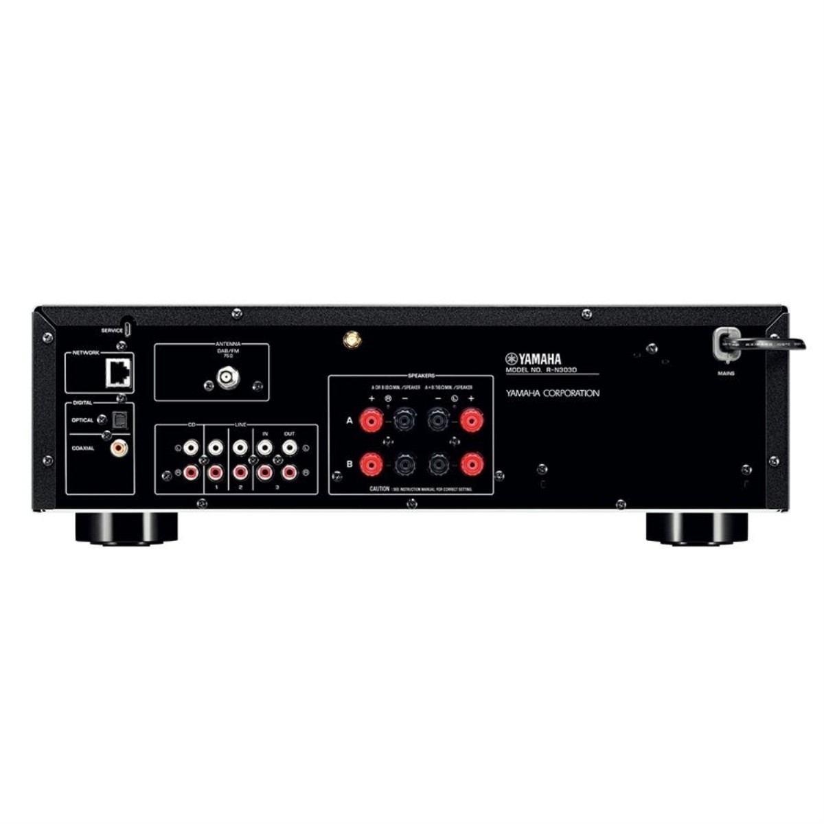 Network Ampliler | Yamaha RN 303D Stereo Network Ampli | rn303 | yamaha rn 303d stereo network ampli,yamaha rn 303d stereo network,yamaha rn 303d,yamaha,akusta hifi | 